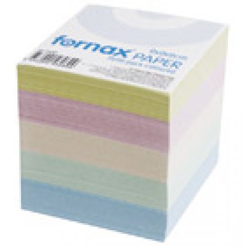 PAPIR ZA KOCKU 9X9X9 FORNAX BOJA PASTEL