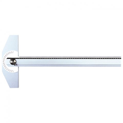 RAVNALO T ALU 70 CM POMIČNA GLAVA ARDA