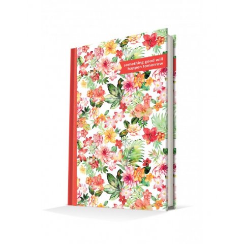 D.NOTES A5/D HAPPY TOMORROW