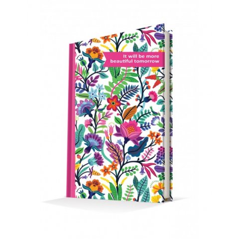 D.NOTES A5/D BEAUTIFUL TOMORROW