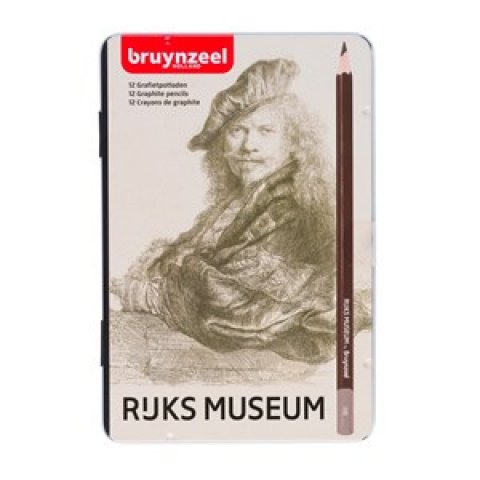 SET  GRAFITNIH OLOVAKA REMBRANT 12/1