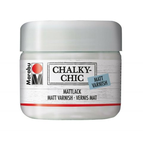 MATTLACK CHALKY-CHIC 225 ML