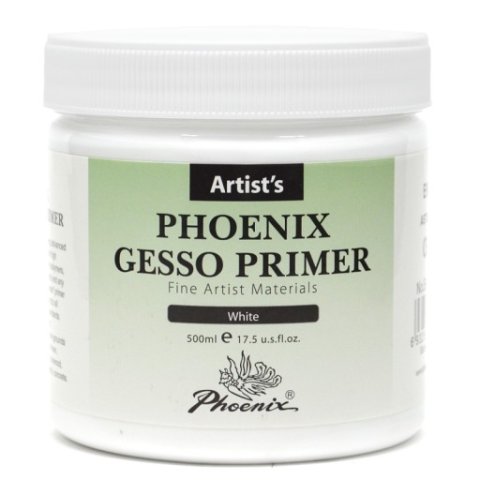 GESSO PRIMER 1000 ML ACRYLIC