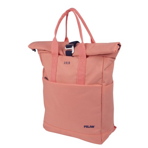 Ruksak MILAN 1918 Rollup 10lit boja breskve P10