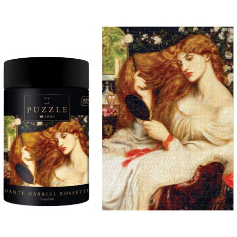PUZZLE 1000 ART 4.DANTE GABRIEL ROSSETTI