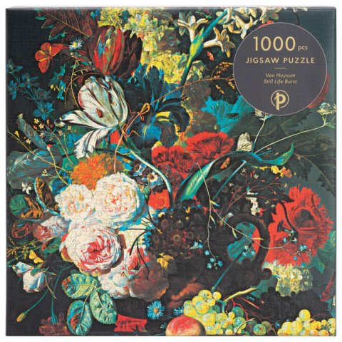 PUZZLE 1000 VAN HUYSUM