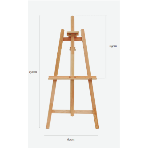 ŠTAFELAJ LYRE 150 CM PHOENIX