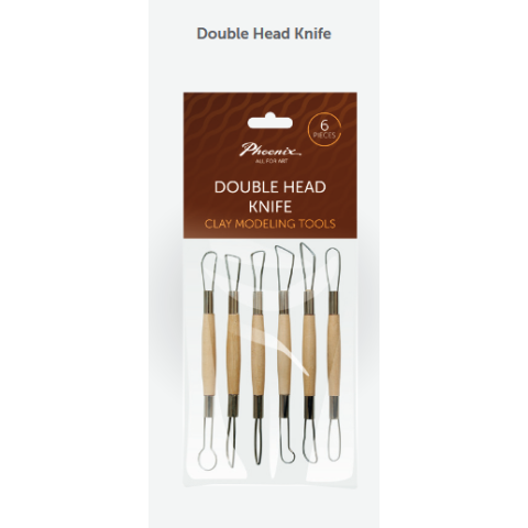 SET ALATA OBOSTRANI 6 KOM.