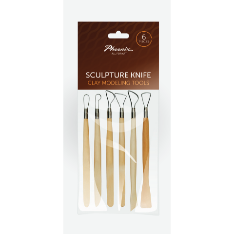 SET ALATA DRVENI+MET. 6 KOM