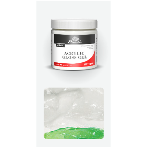 GEL AKRILNI SJAJNI 500 ML