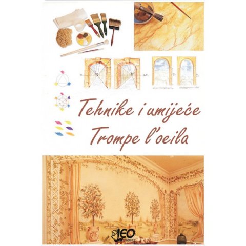 LEO-K.TEHNIKE I UMIJEĆE TROMPE L'OEILA