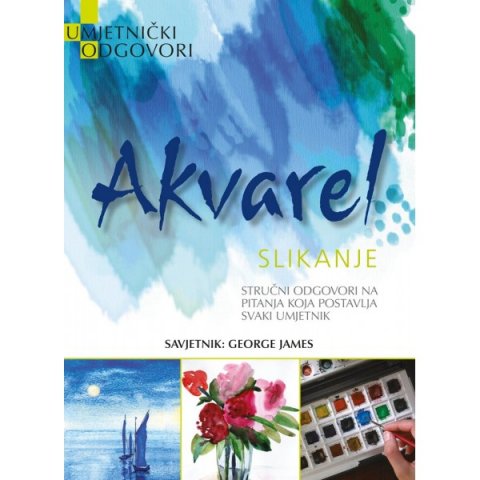 LEO-K.UMJETNIČKI ODGOVORI-AKVAREL