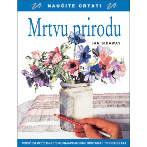 LEO-K.MRTVA PRIRODA-NAUČITE CRTATI