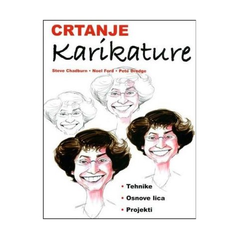LEO-K.KARIKATURE-CRTANJE