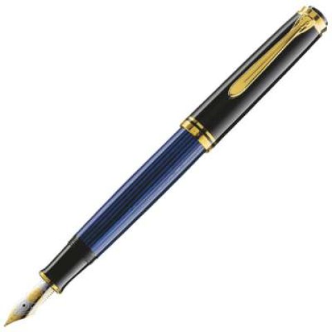 NALIVPERO SOUVERAN M800 (F) PELIKAN 986729 PLAVO