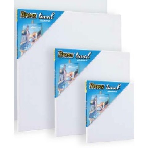 PLATNO BRONS NAPETO  40X40 CM UMJETNIĆKO