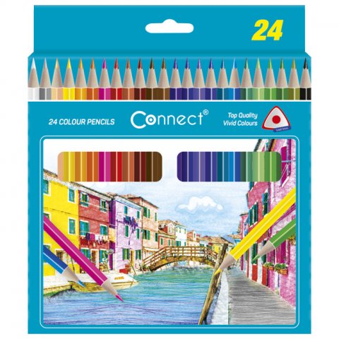 BOJE DRVENE CONNECT 24 KOM