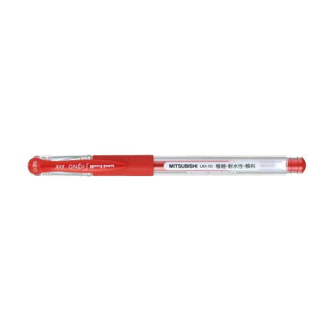 ROLER UNI UM-151 0,38 CRVENI