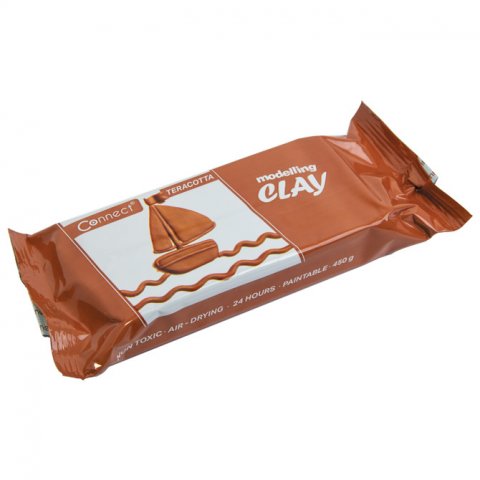 GLINAMOL 0,45 KG CONNECT TERAKOTA