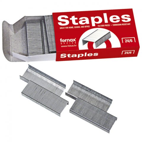 SPOJNICE 24/6 PK. 1000 FORNAX