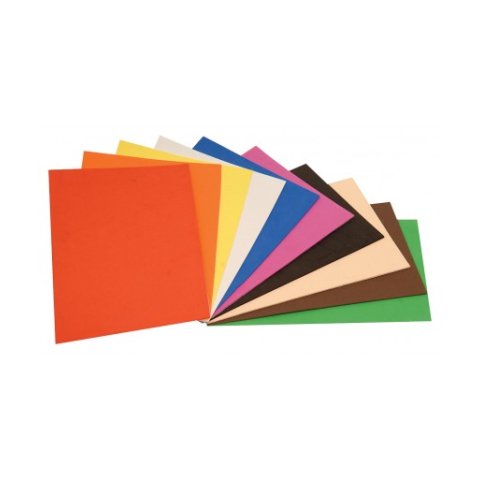 MOOSGUMMI 2 MM A4/10 BOJA