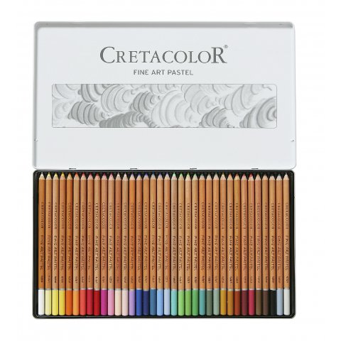 CRETACOLOR FINE ART PASTELSET 36/1 470 36