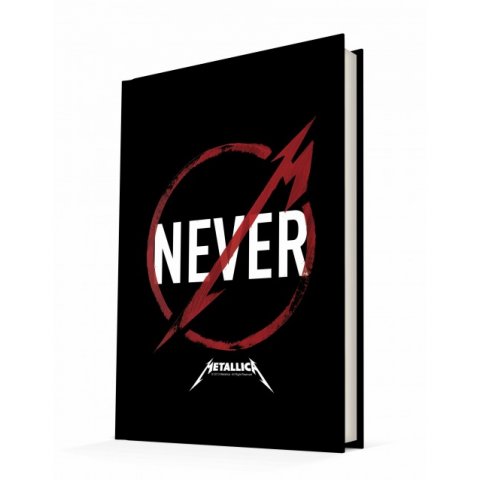 D.NOTES A5/D METALLICA