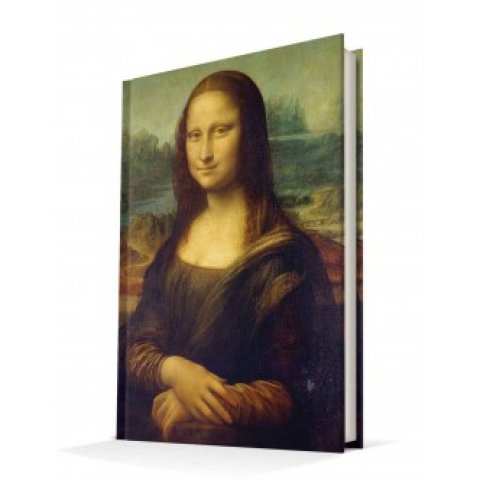 D.NOTES A5/D MONA LISA