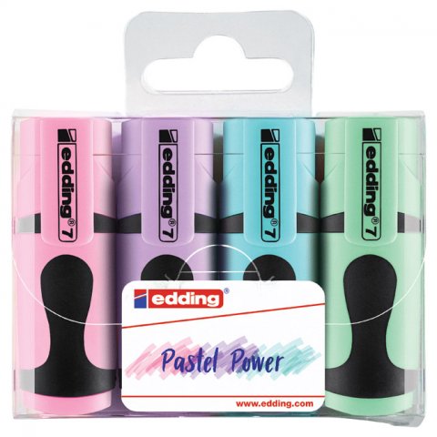 SIGNIR MINI 1-3 MM EDDING 7/4 BOJE BLISTER