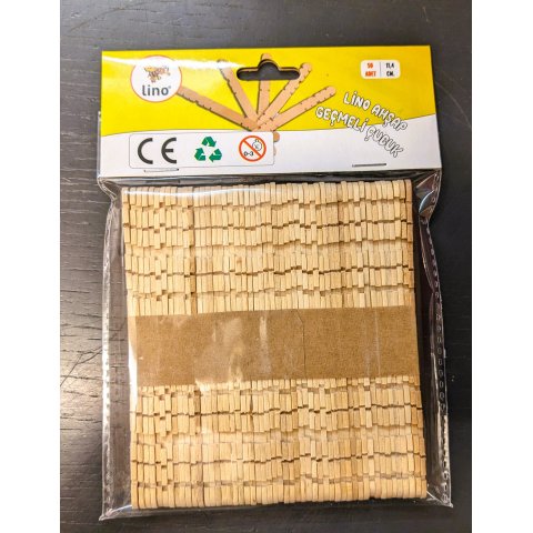 ŠPAHTLE LINO RBZ-040/50 KOM