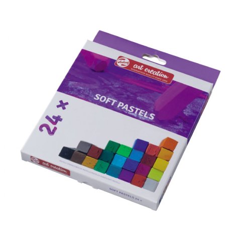 PASTELE AC SET 24/1